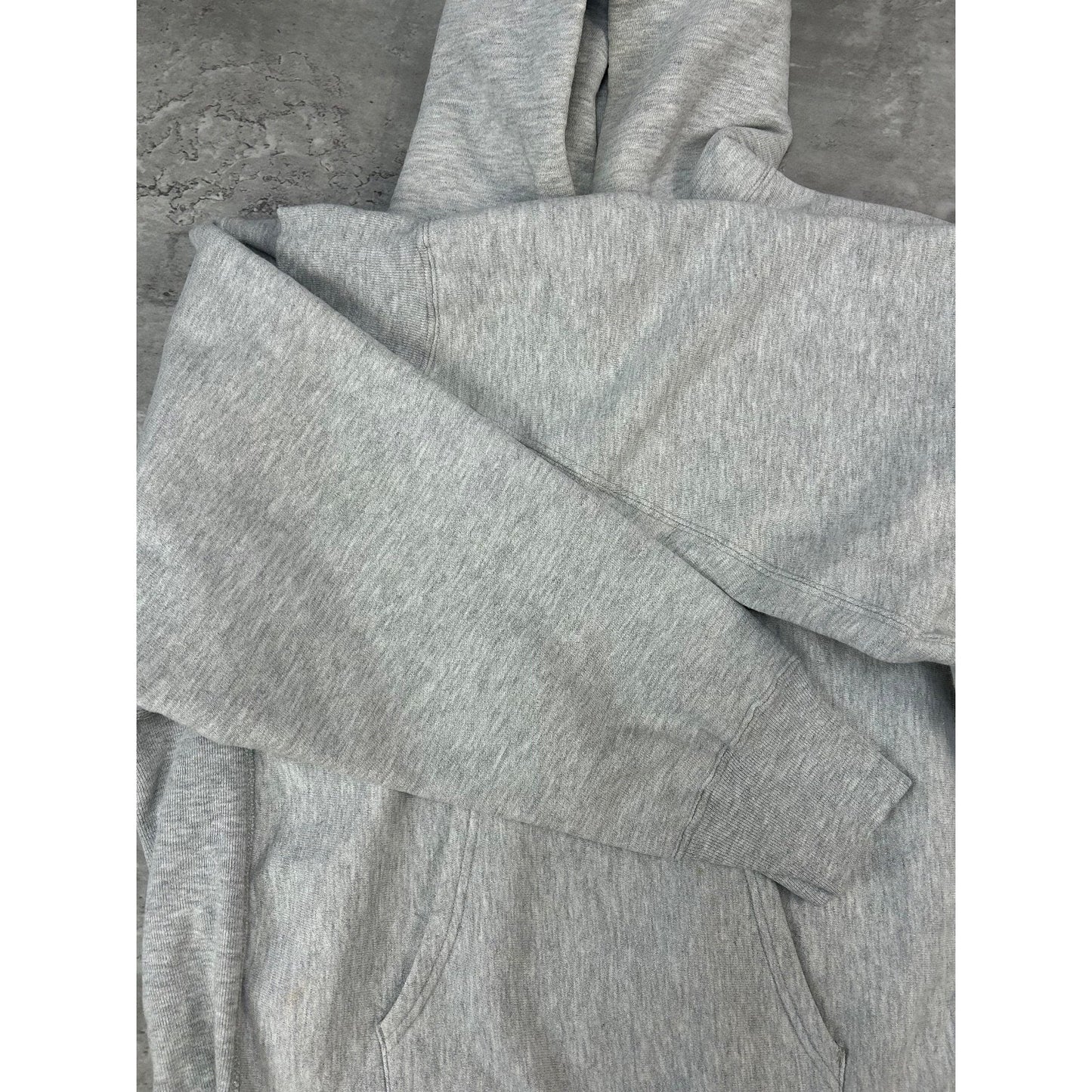 Vintage 80s Westminster College NCAA Champion Reverse Weave Sweatshirt Sz Large