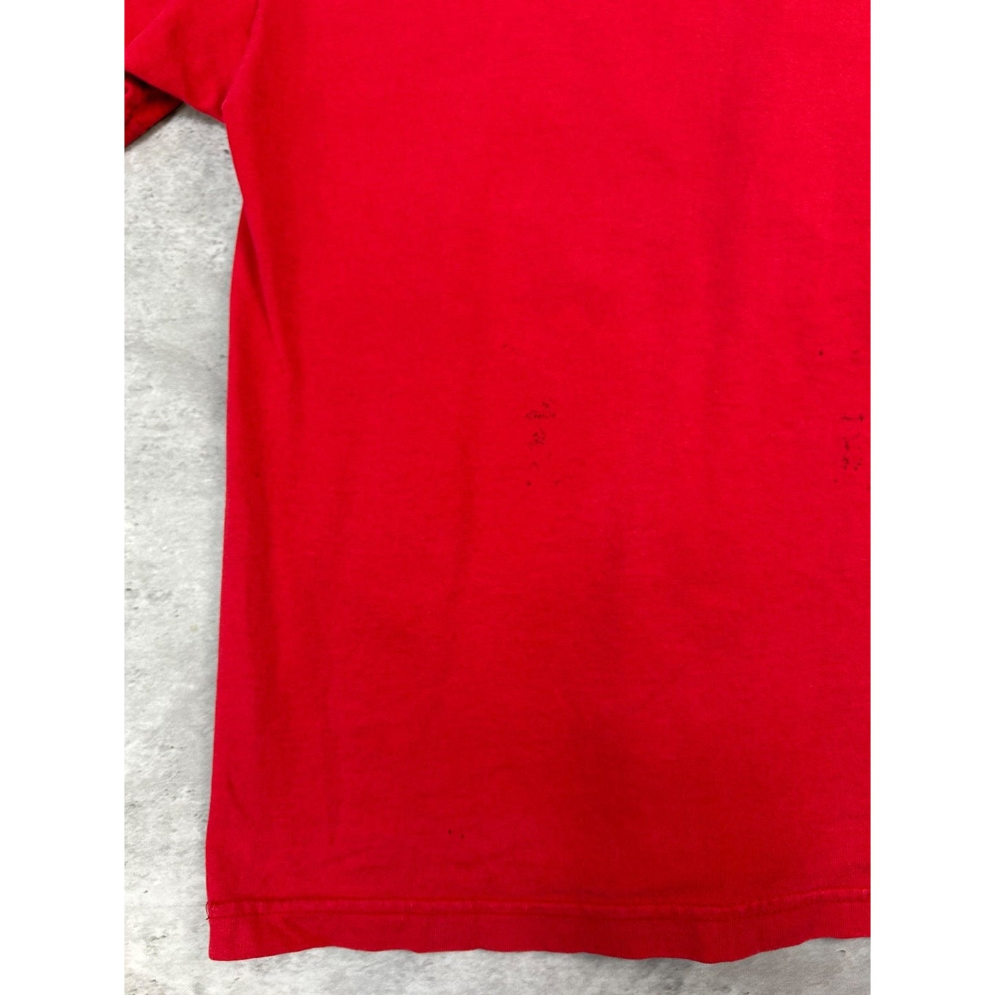 Vintage 90s What If The Hokey Pokey Is What Its All About Slogan T-Shirt Small