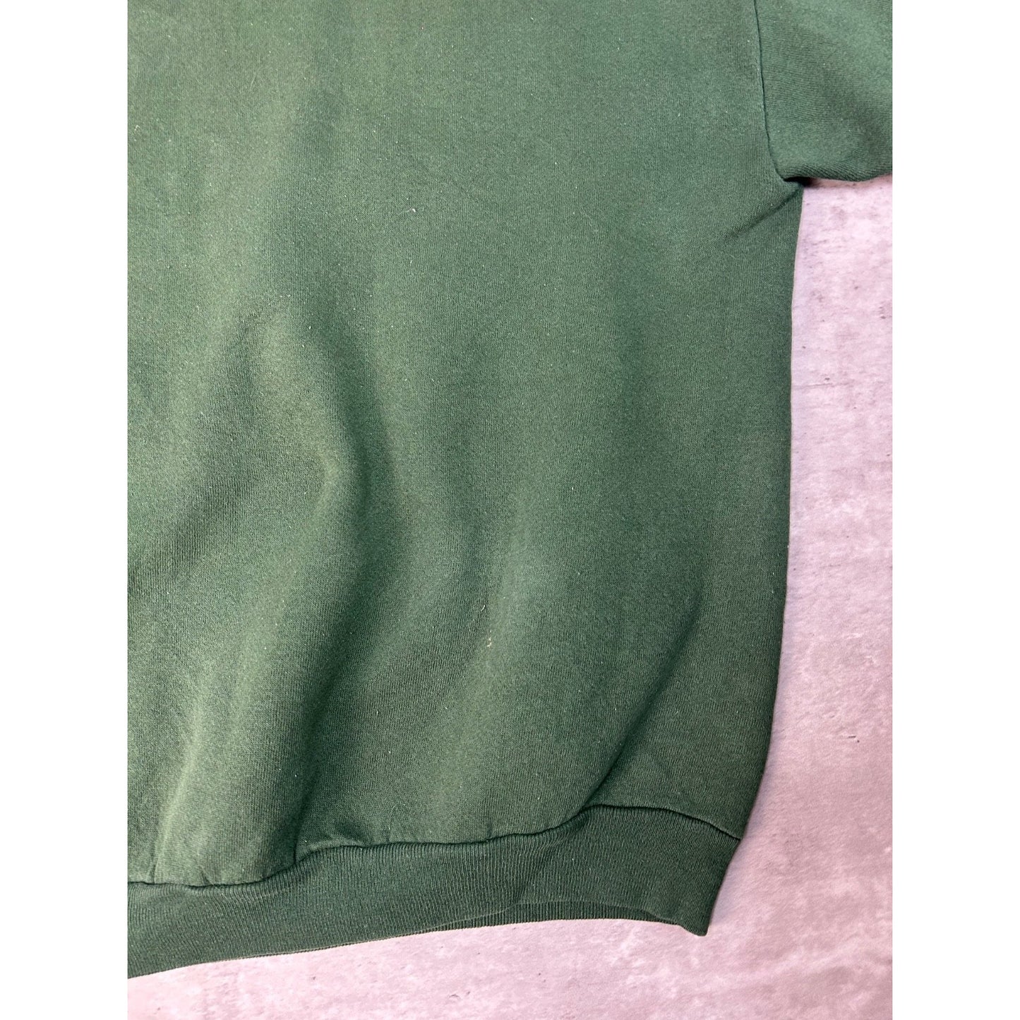 Vintage 1997 Green Bay Packers NFL Super Bowl XXXI Champs Sweatshirt Size XL