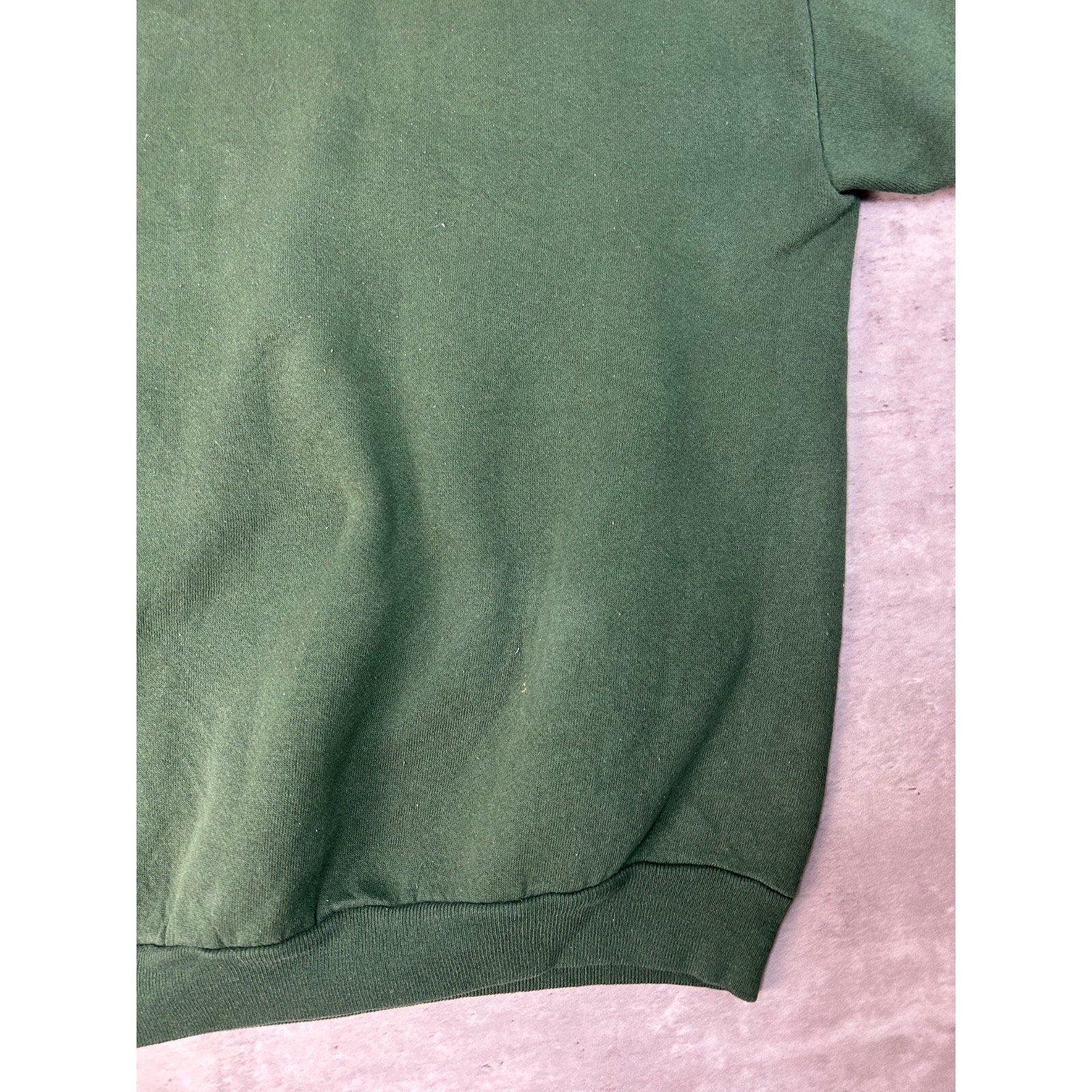 Vintage 1997 Green Bay Packers NFL Super Bowl XXXI Champs Sweatshirt Size XL