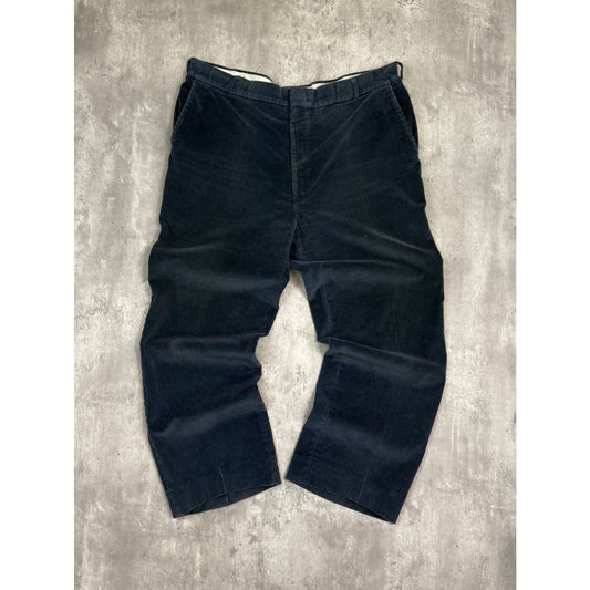 Vintage 90s Thomson Baggy Fit Corduroy Pants Size 38