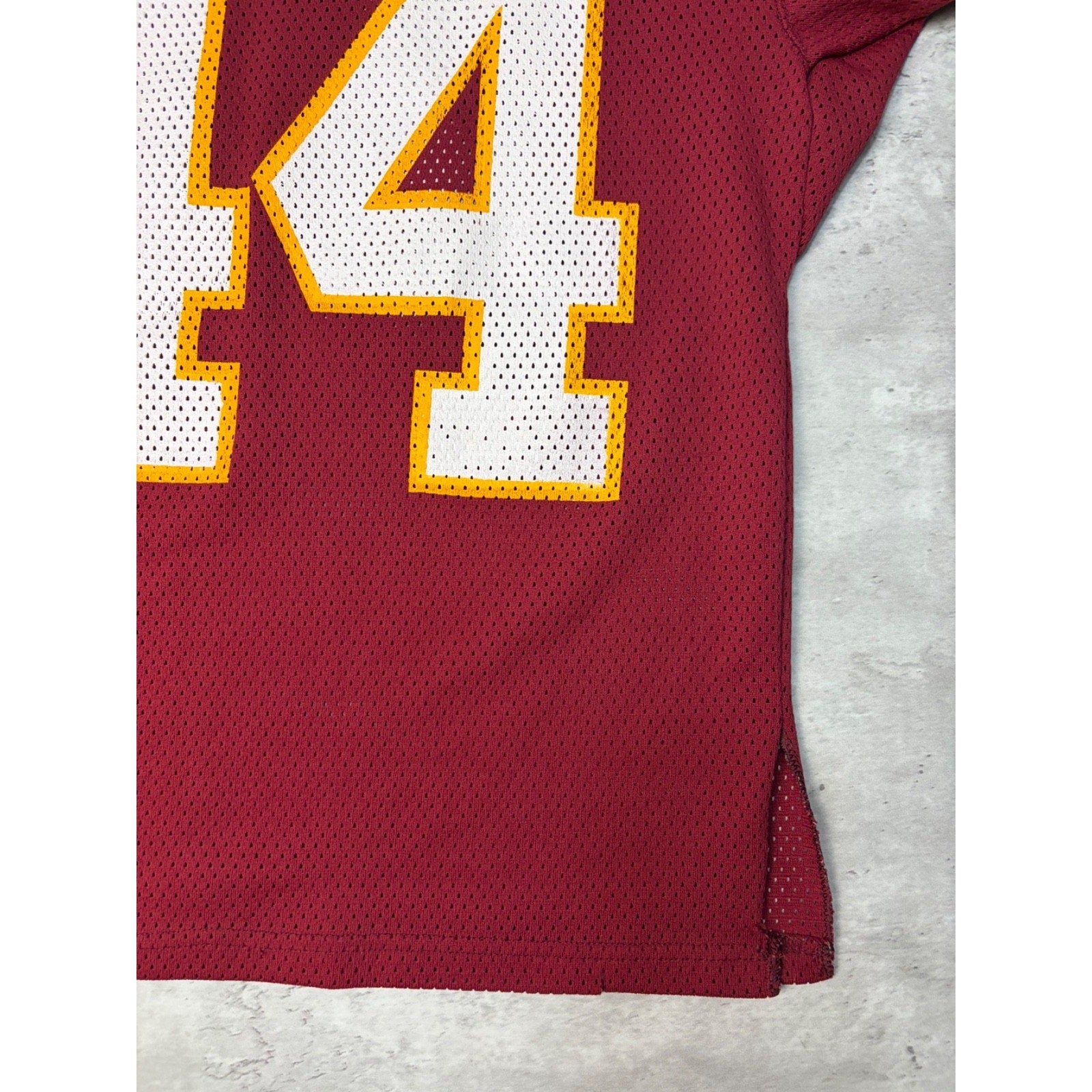 Vintage 80s/90s John Riggins #44 Washington Redskins NFL Jersey Size Medium