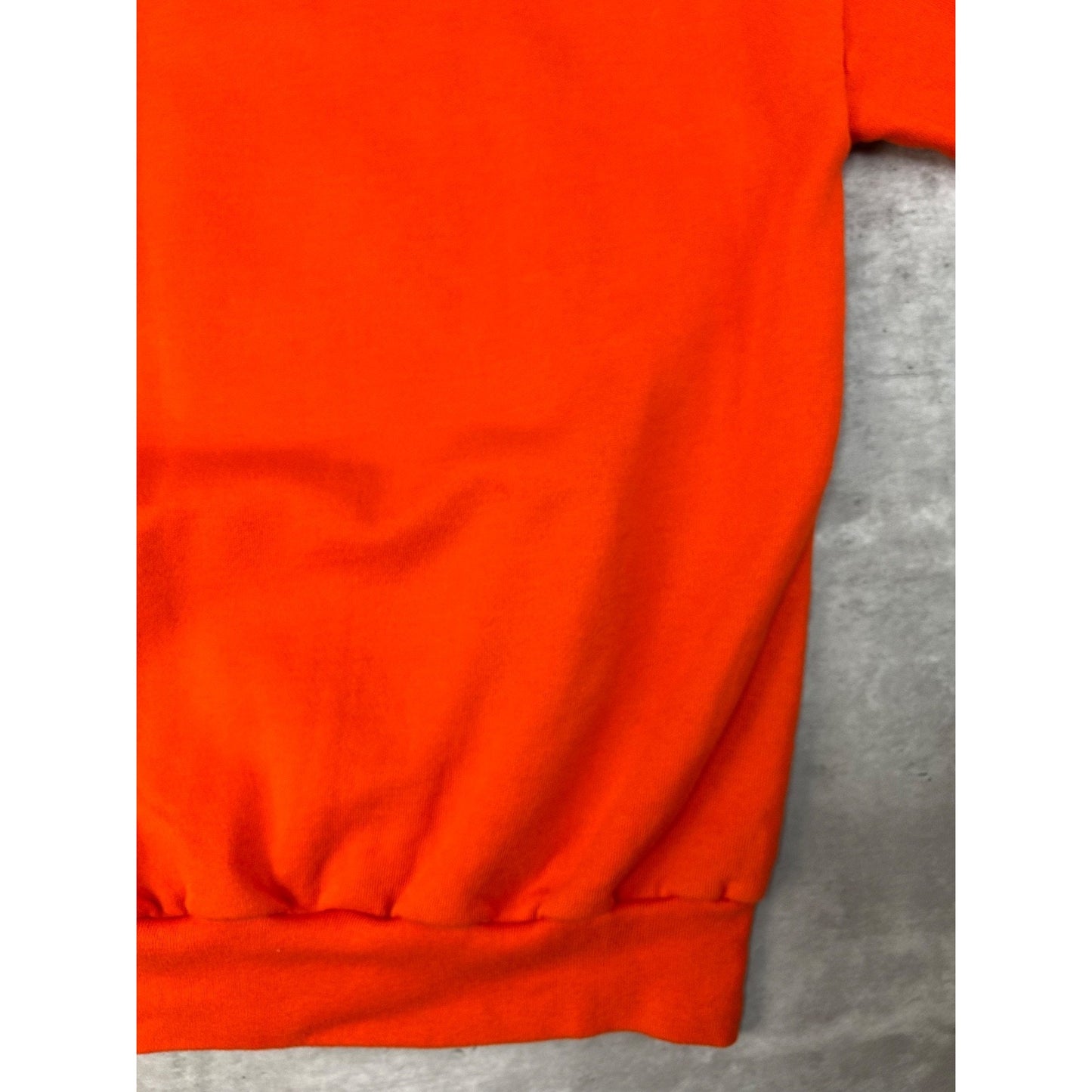 Vintage 90s Tennessee Volunteer NCAA Spellout Graphic Sweatshirt Size XL