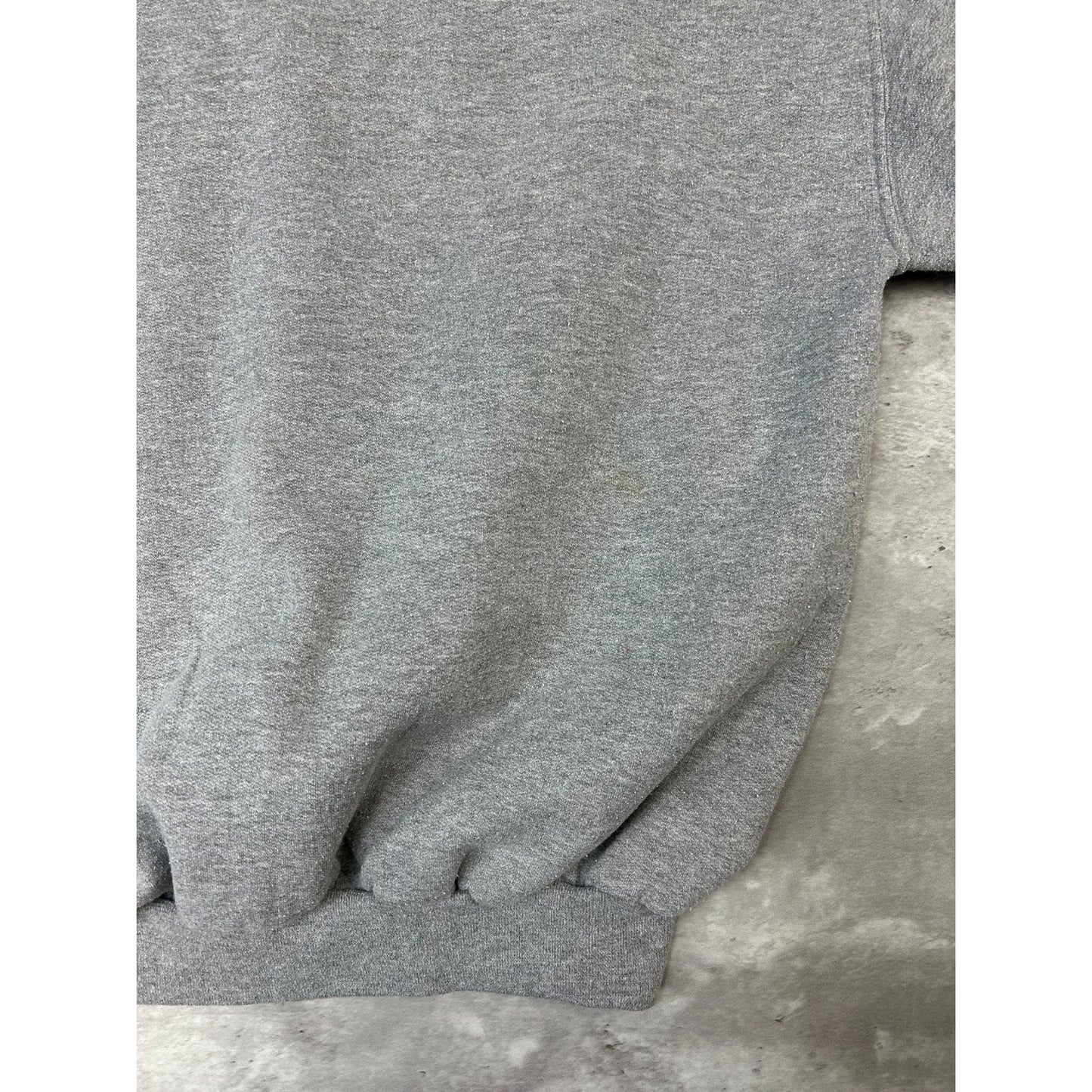 Vintage 2003 Ohio State Vs Miami NCAA National Champs Football Sweatshirt Sz 2XL