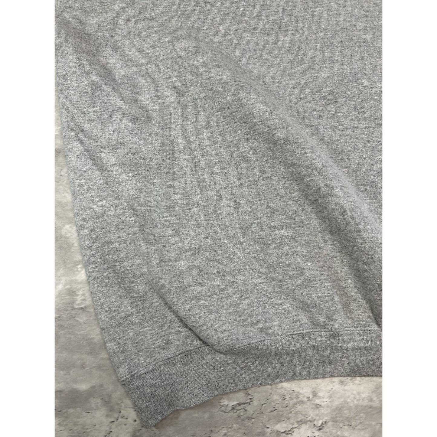 Vintage 90s Los Angeles Raiders NFL Nike Middle Swoosh Sweatshirt Size 2XL
