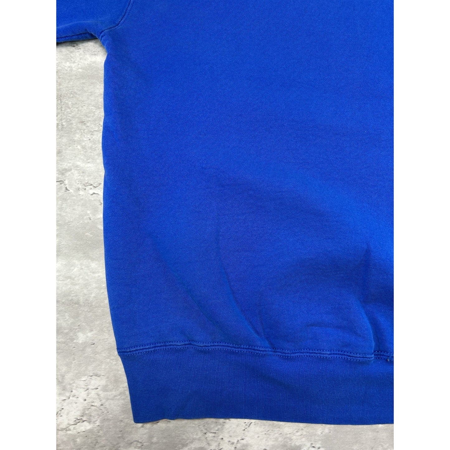 Vintage 90s Kentucky Wildcats NCAA Graphic Spellout Logo Sweatshirt Size XL