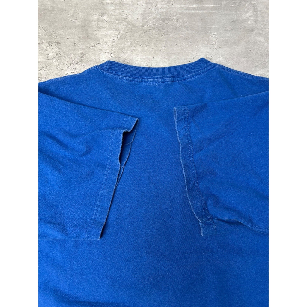 Vintage 1996 Kentucky Wildcats NCAA National Champions Graphic T-Shirt Size XL