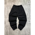 Vintage 90s Nike Tonal Embroidered Swoosh Nylon Track Pants Size 2XL