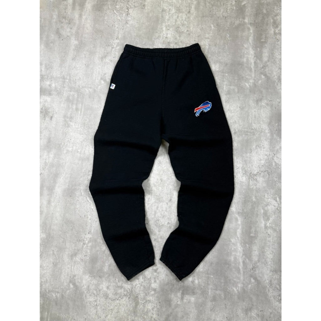Vintage Buffalo Bills NFL Russell Athletic Sweat Pants Size Medium