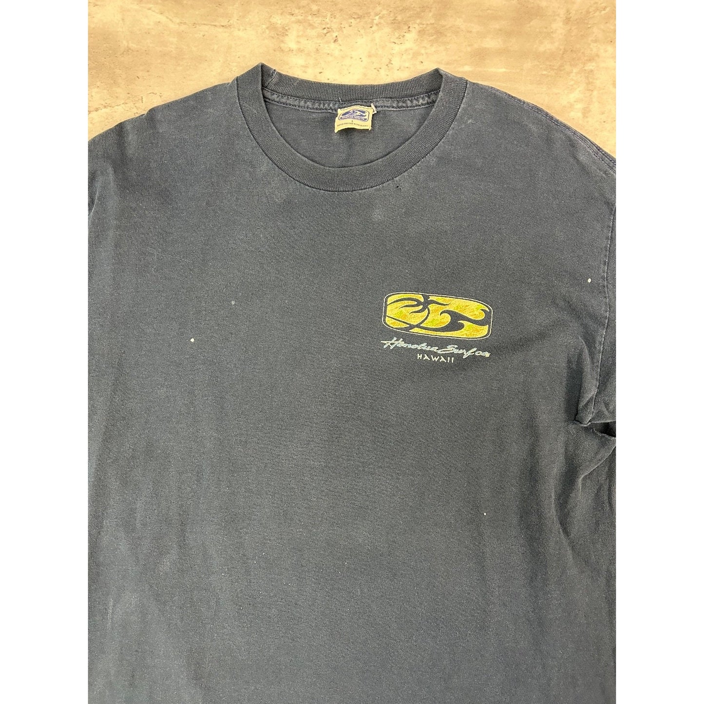 Vintage 2000s Honolua Surf Co. Graphic Long Sleeve T-Shirt Size Large