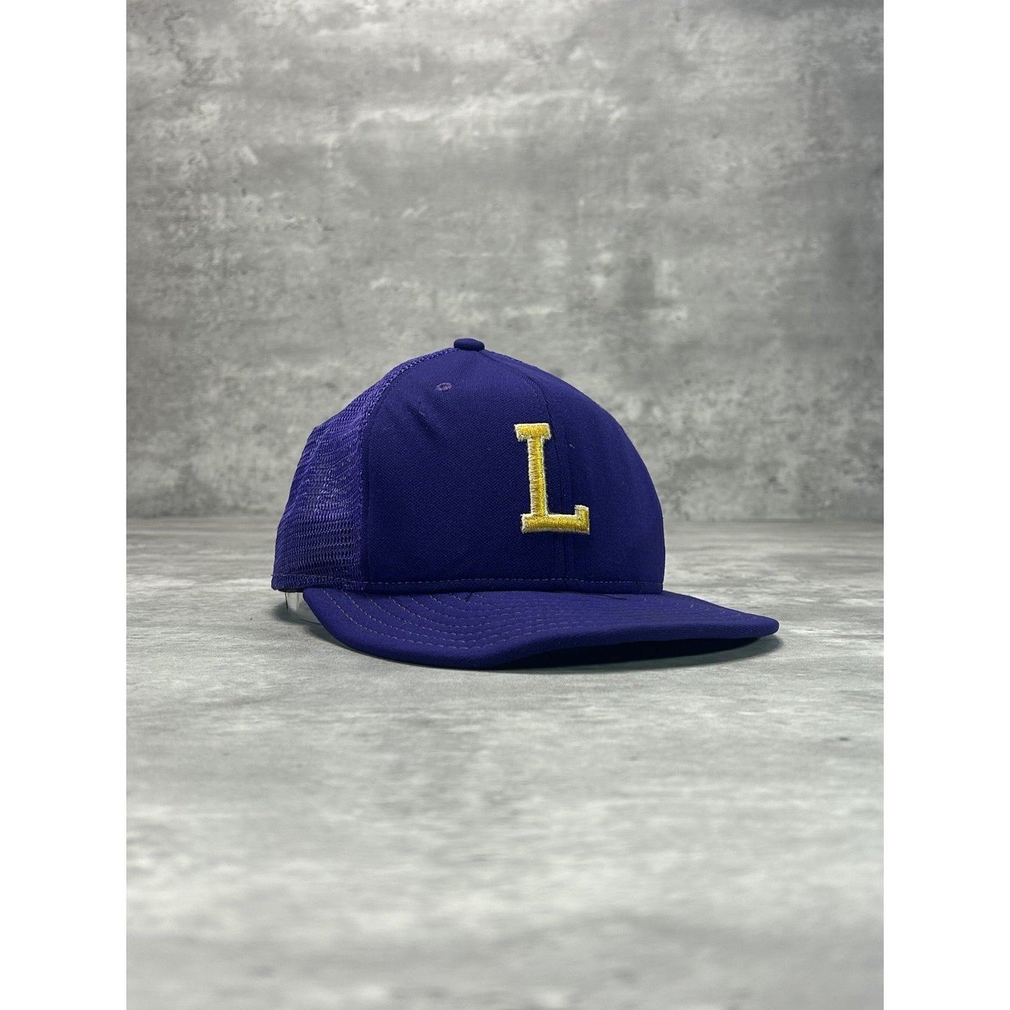 Vintage 90s LSU Tigers NCAA Embroidered Collegiate Trucker Snapback Hat OSFA