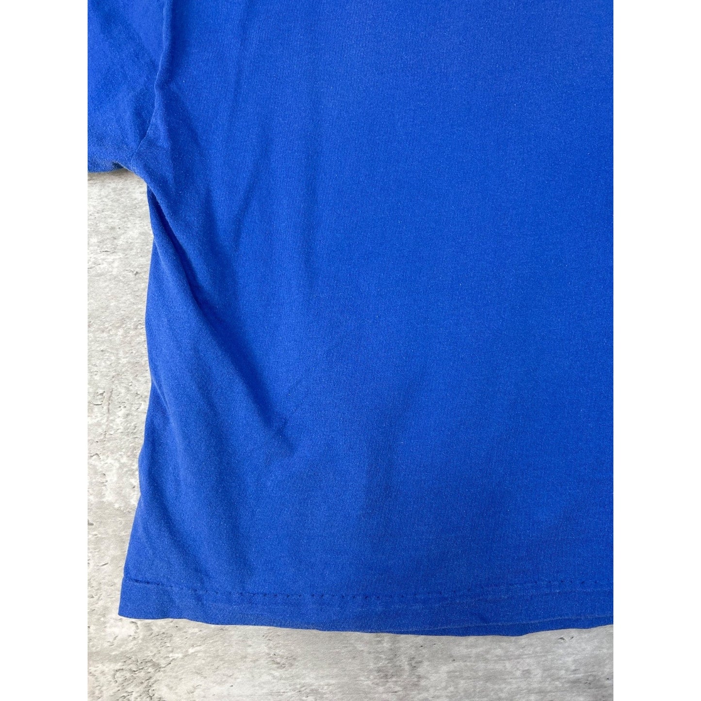 Vintage 1996 Kentucky Wildcats NCAA Basketball Champs Cropped T-Shirt Sz Medium