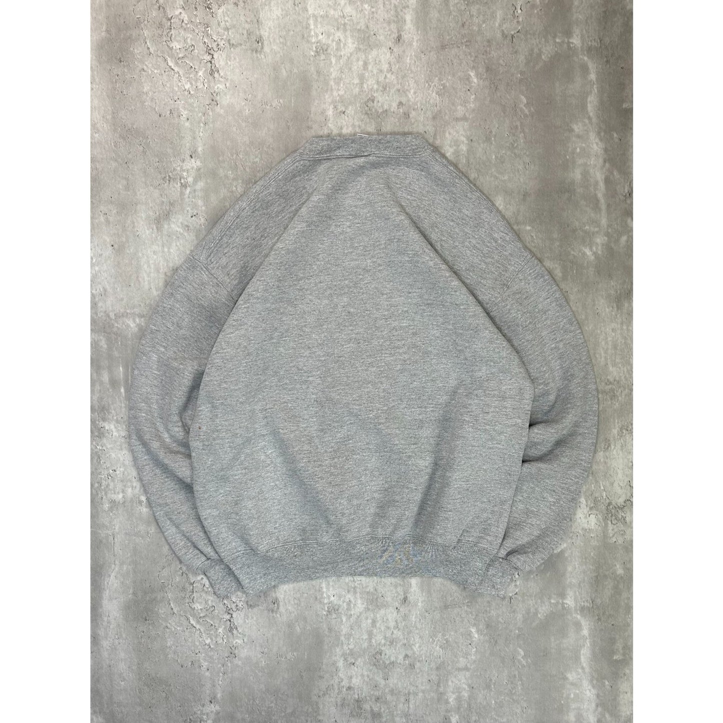 Vintage 90s Penn State Nittany Lions NCAA Embroidered Spellout Sweatshirt Large