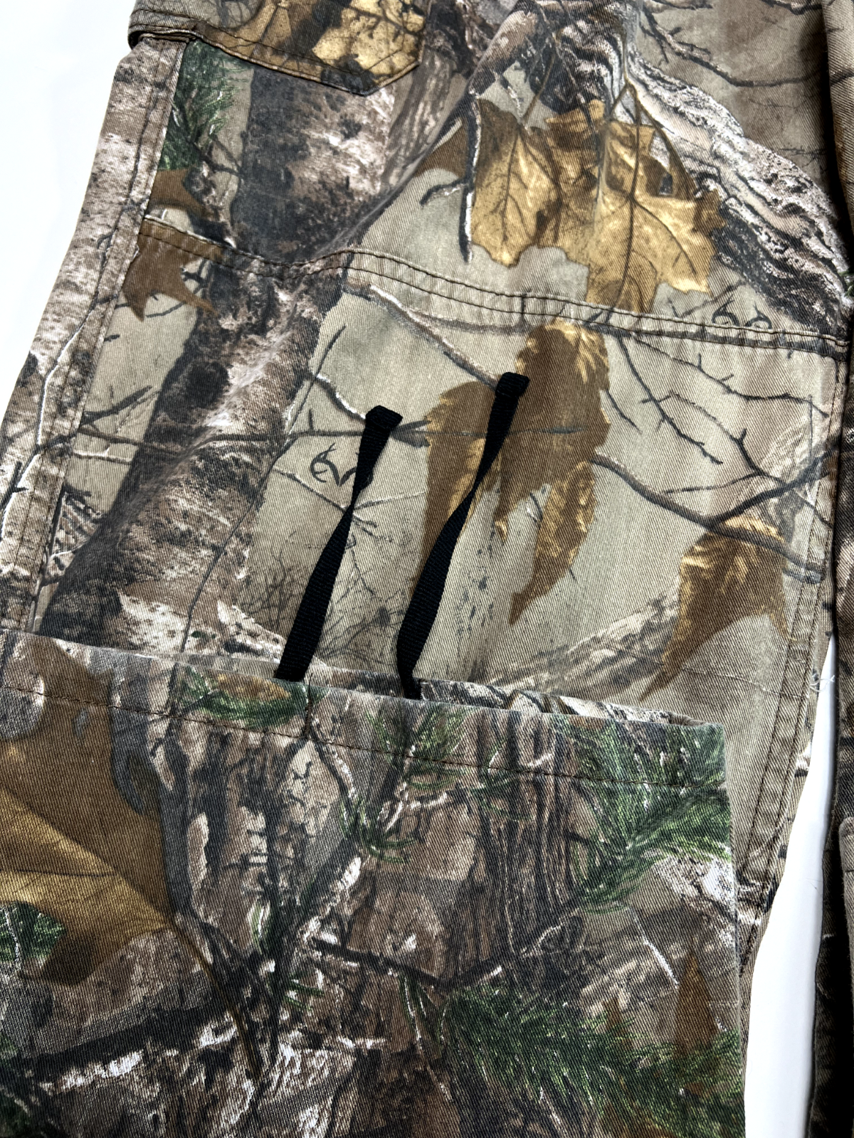 Walls Legend Realtree Xtra Camo Double Knee Hunting Style Cargo Pants Size 44