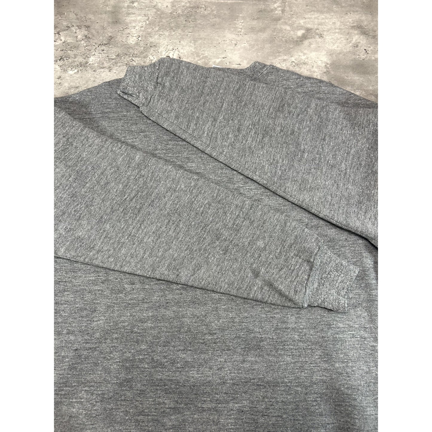 Vintage Roots Athletics Classic Logo Graphic Crewneck Sweatshirt Size XL