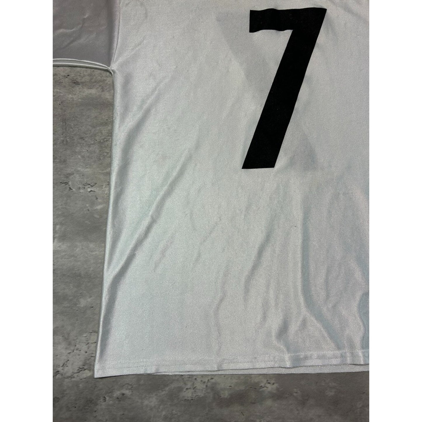 Vintage Ben Roethlisberger #7 Pittsburgh Steelers NFL Football Jersey Size Medium
