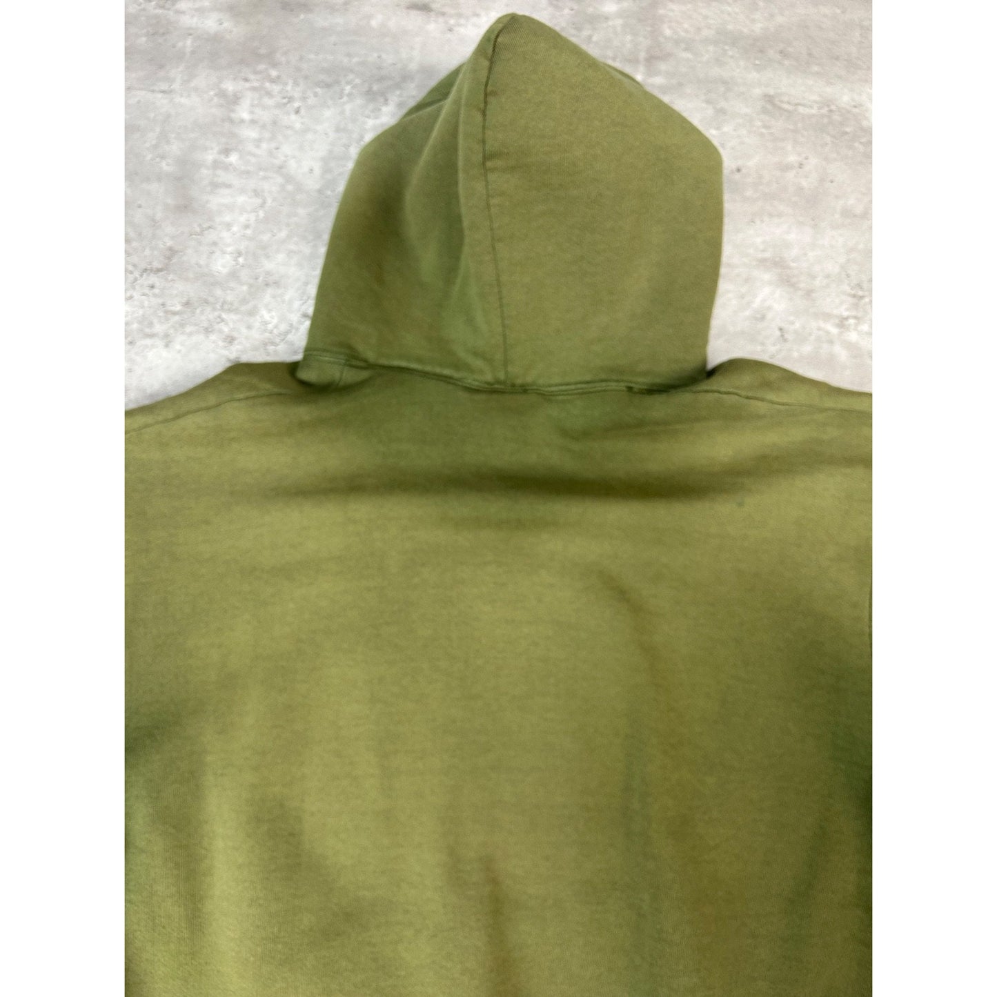 Vintage 90s Wilson Embroidered Spellout Pullover Hooded Sweatshirt Size XL