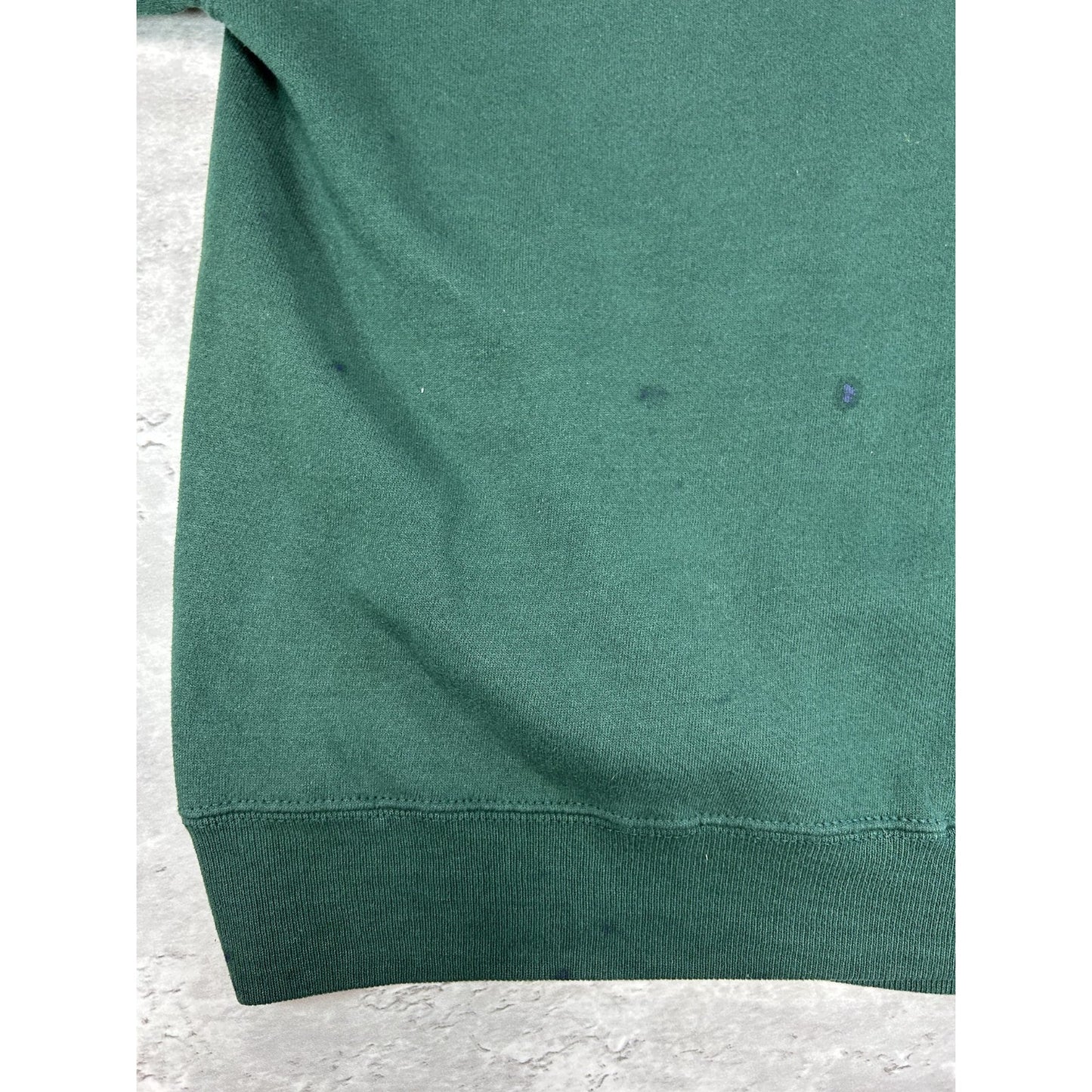 Vintage 1996 Green Bay Packers NFL Big Graphic Football Sweatshirt Size Large