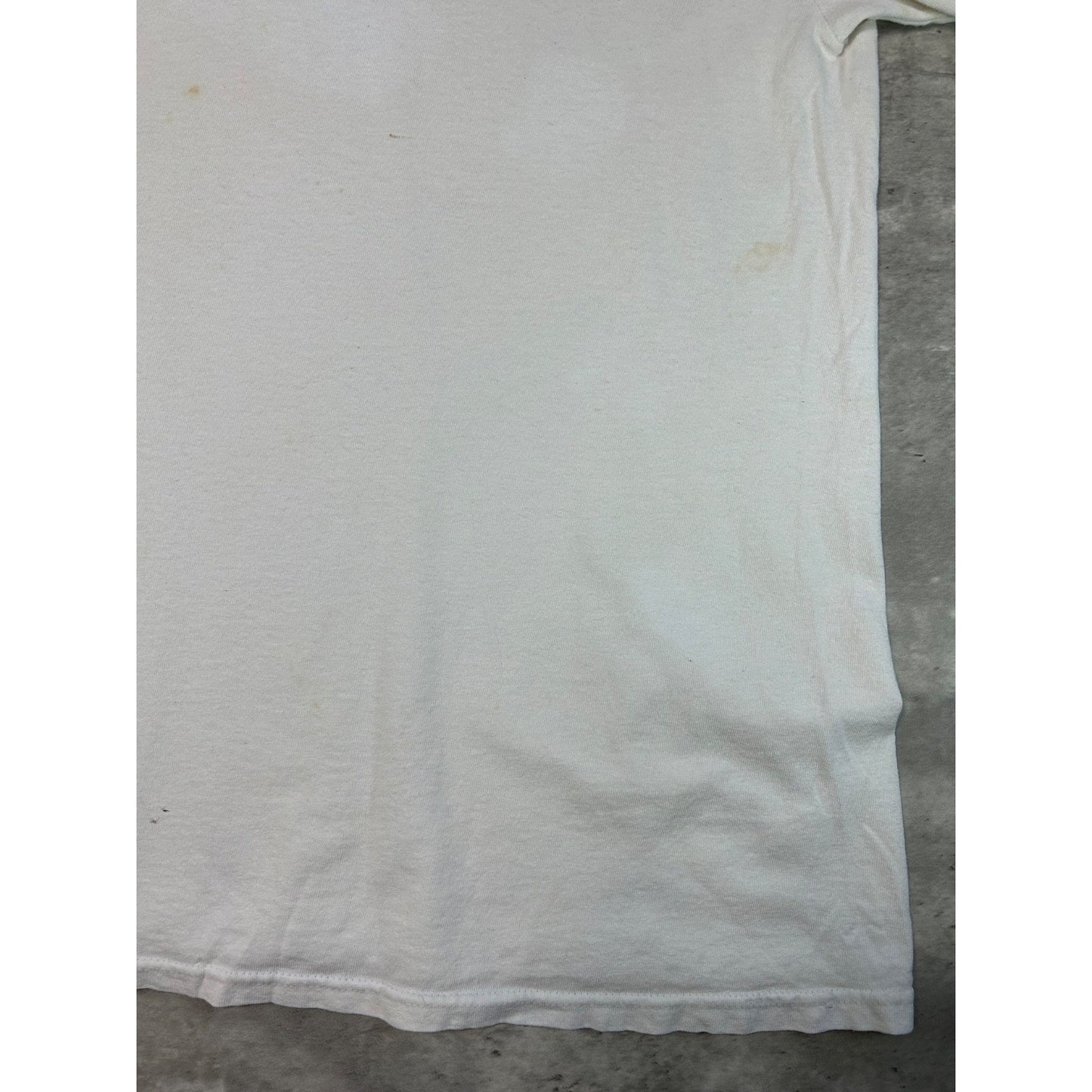 Vintage 90s Toys-R-Us Geoffrey The Giraffe Graphic Spellout T-Shirt Size XL