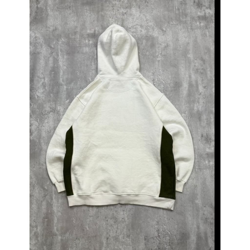 Vintage Y2K Southpole Embroidered Spellout Hooded Sweatshirt Size Large