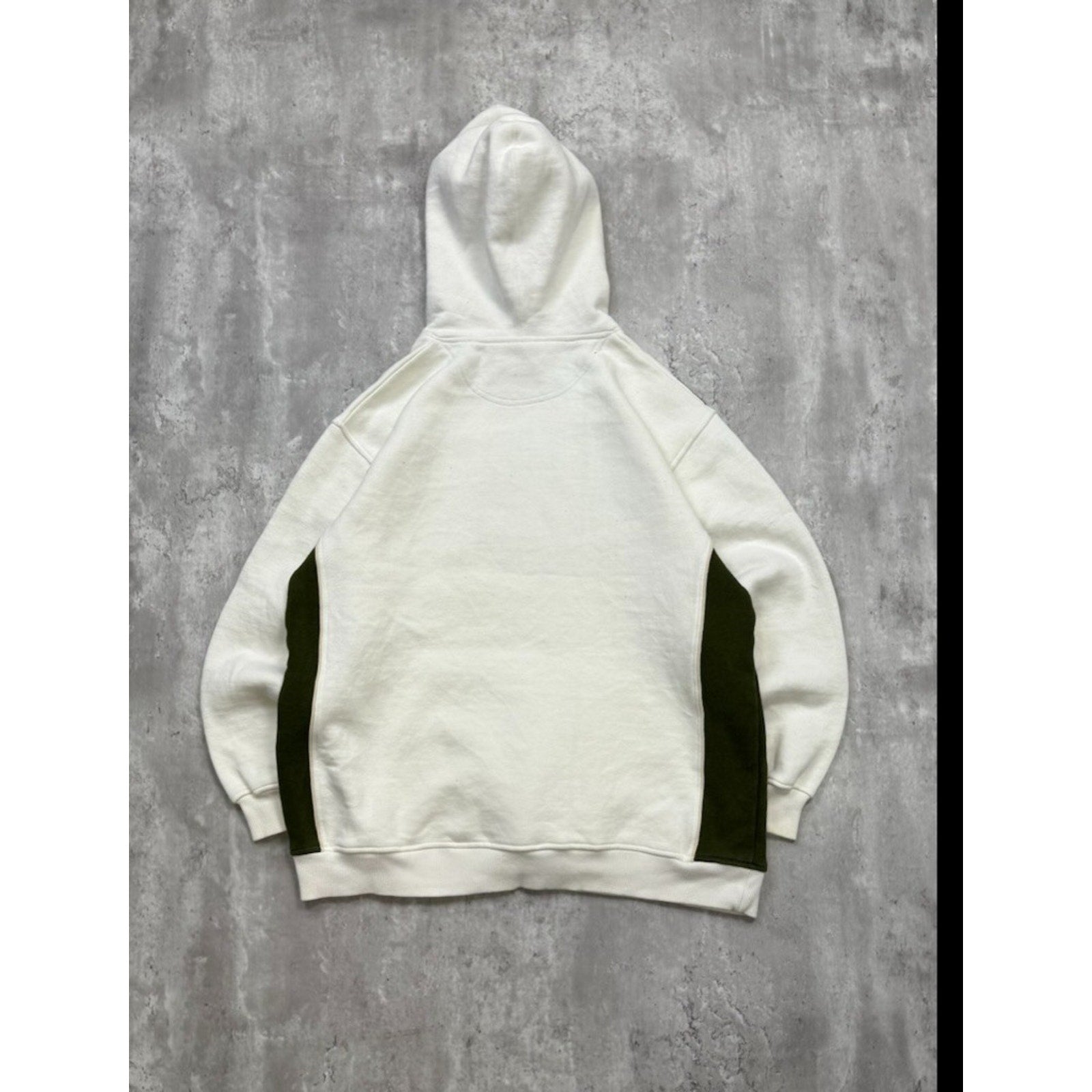 Vintage Y2K Southpole Embroidered Spellout Hooded Sweatshirt Size Large