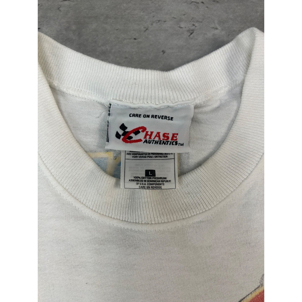 1998 Rusty Wallace #2 Elvis Nascar Racing All Over Print T-Shirt Size Large