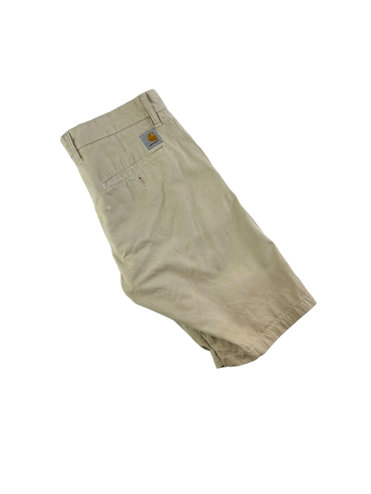 Carhartt Work In Progress Khaki Chino Shorts Size 32 Beige