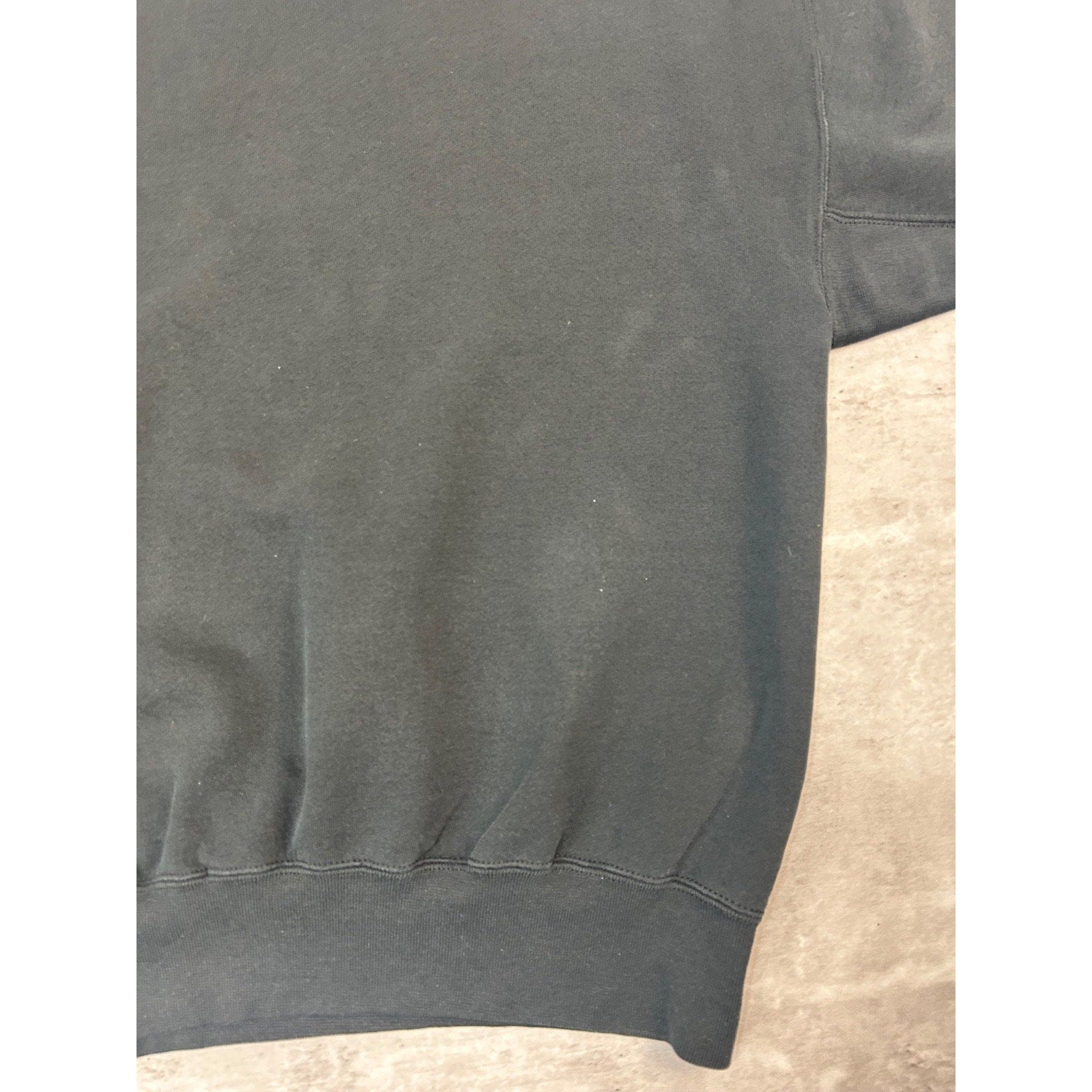 Vintage 90s Missouri Football NCAA Collegiate Spellout Sweatshirt Size XL