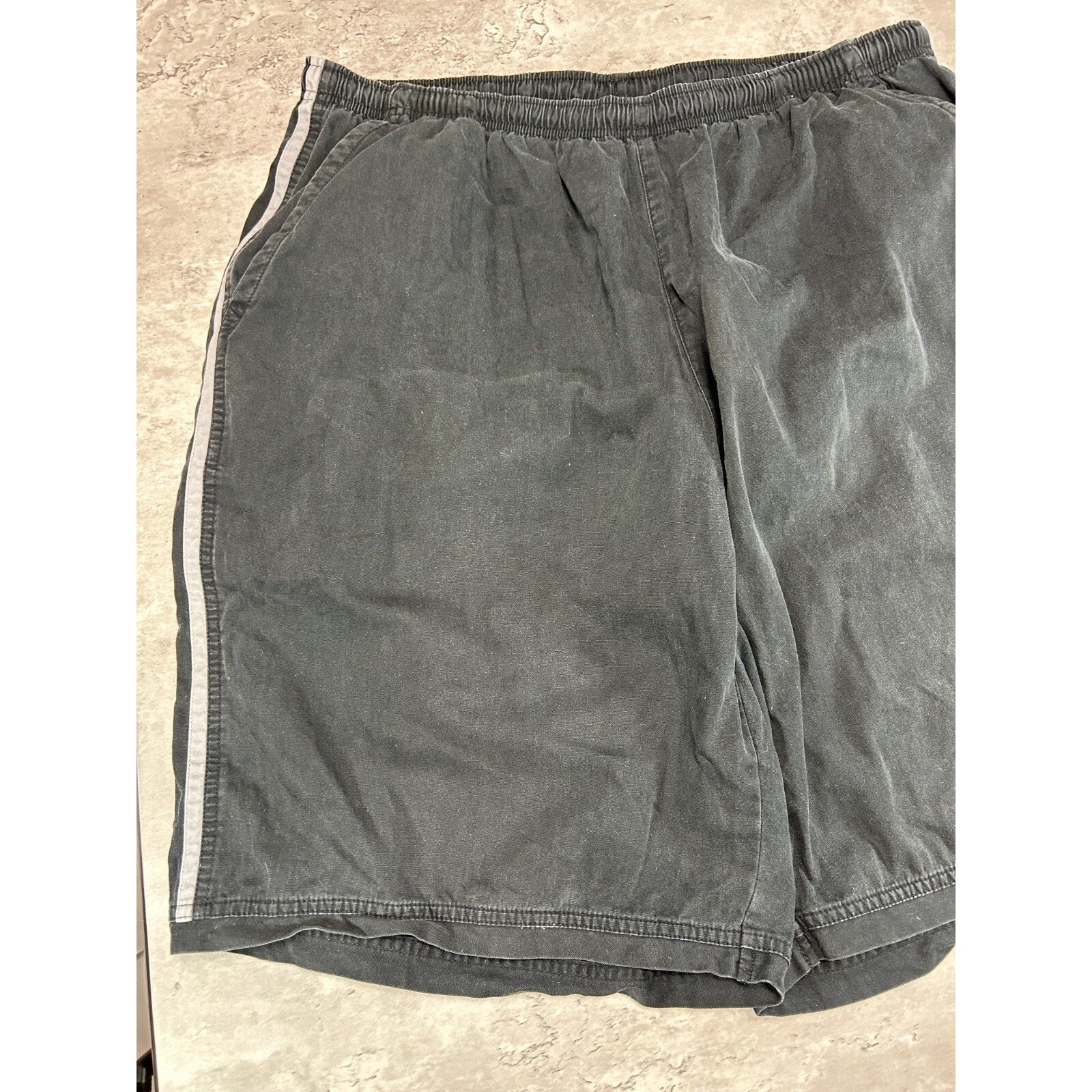 nike vintage sweatshorts