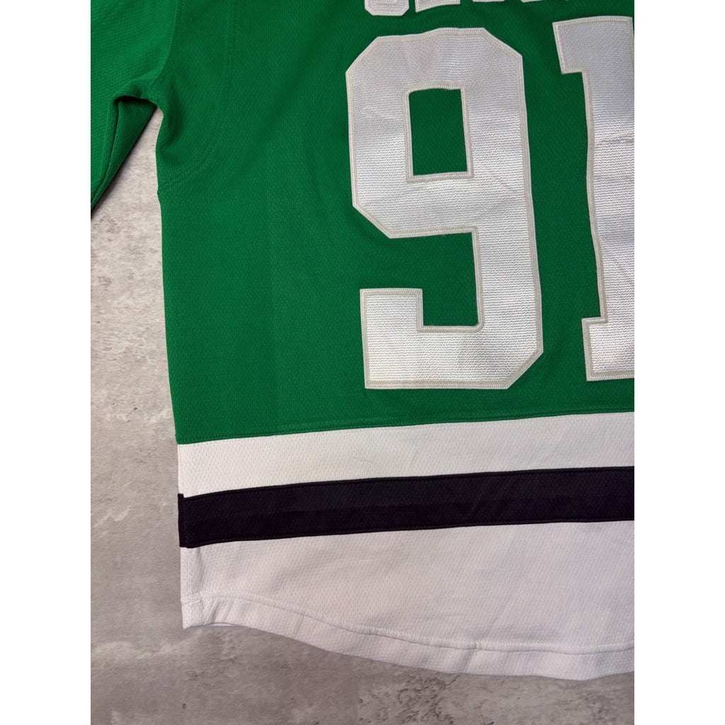 Vintage Tyler Seguin #91 Dallas Stars NHL Fanatics Hockey Jersey Size XS