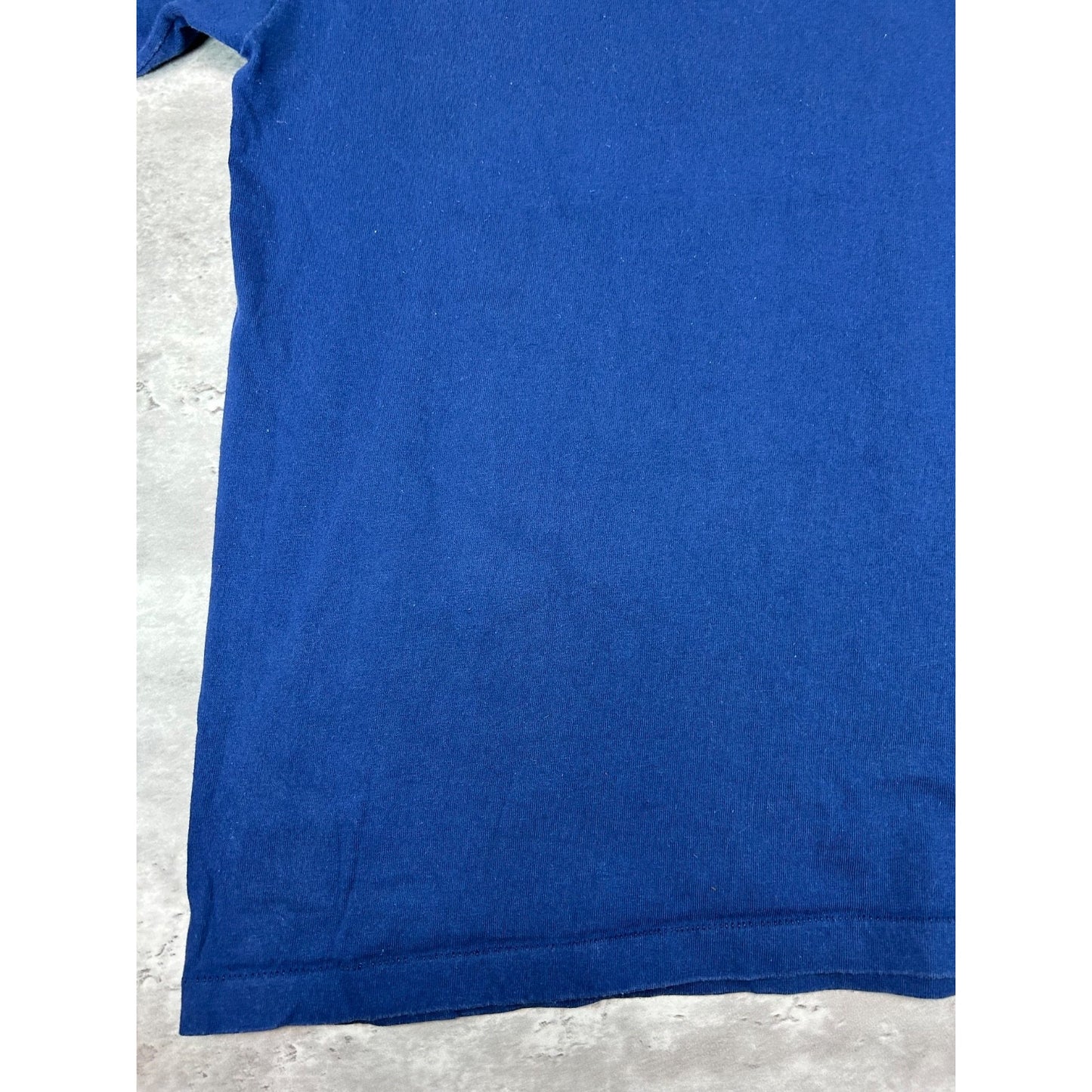 Vintage 90s Chicago Bears NFL Spellout Logo Graphic Football T-Shirt Size Large