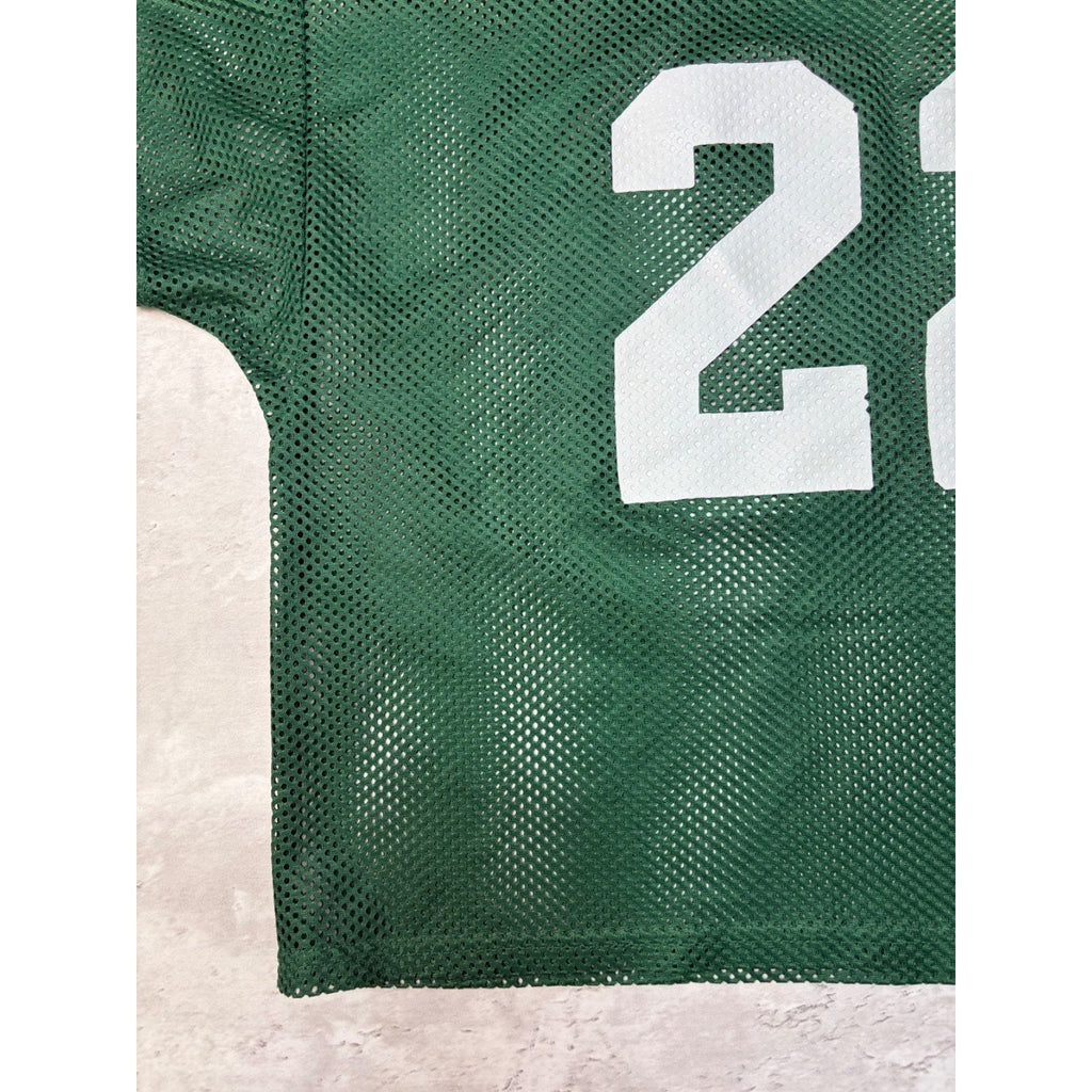 Vintage #22 Russell Athletic Mesh Football Jersey Size Medium