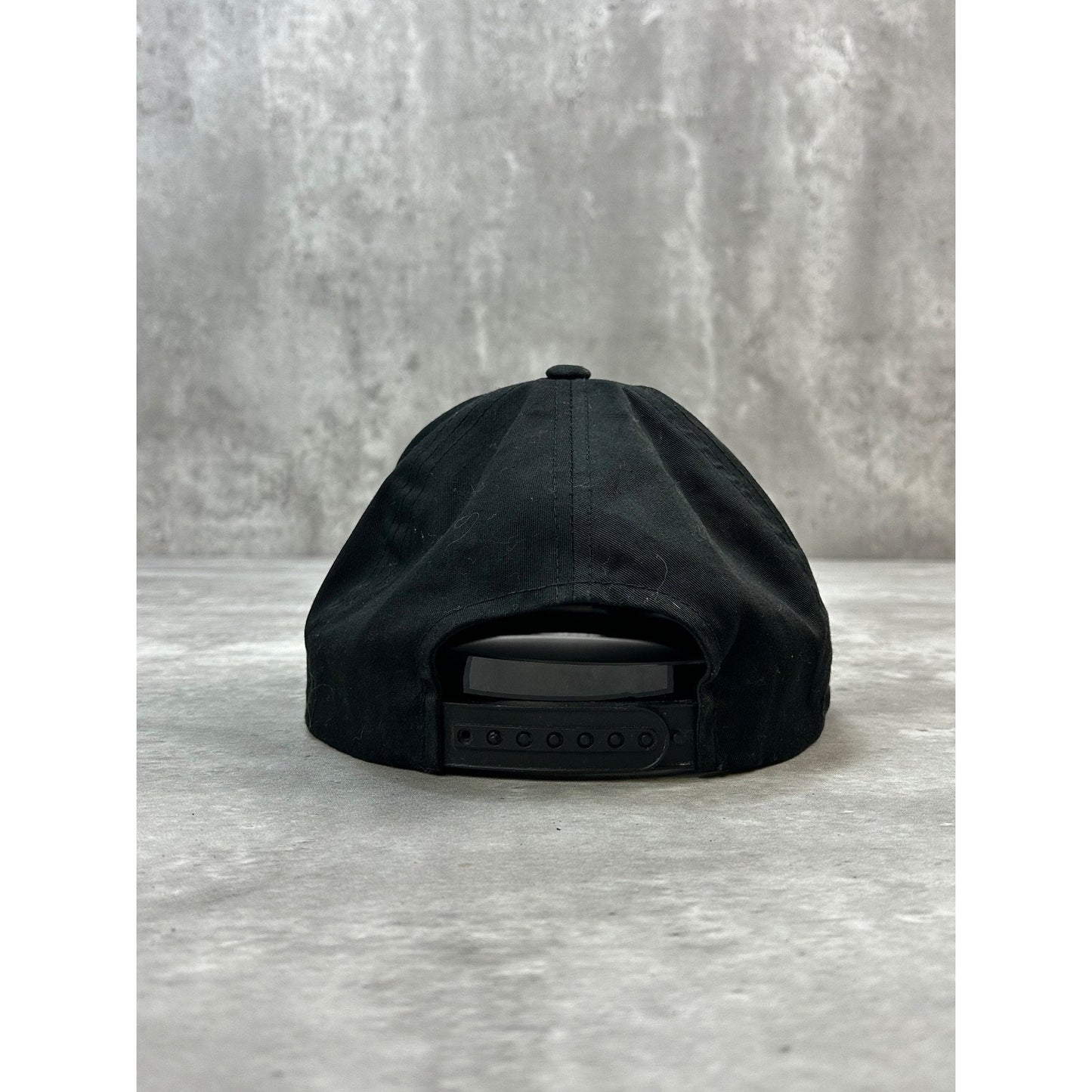 Vintage 1998 NWO New World Order Embroidered Wrestling Snapback Hat OSFA