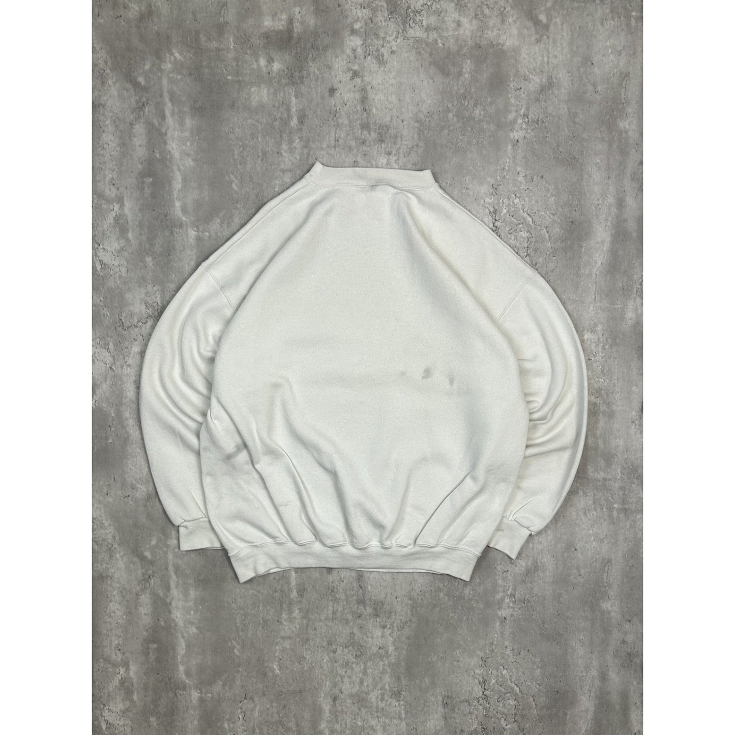 Vintage 1997 Packers Vs Patriots NFL Super Bowl XXXI Graphic Sweatshirt Size XL