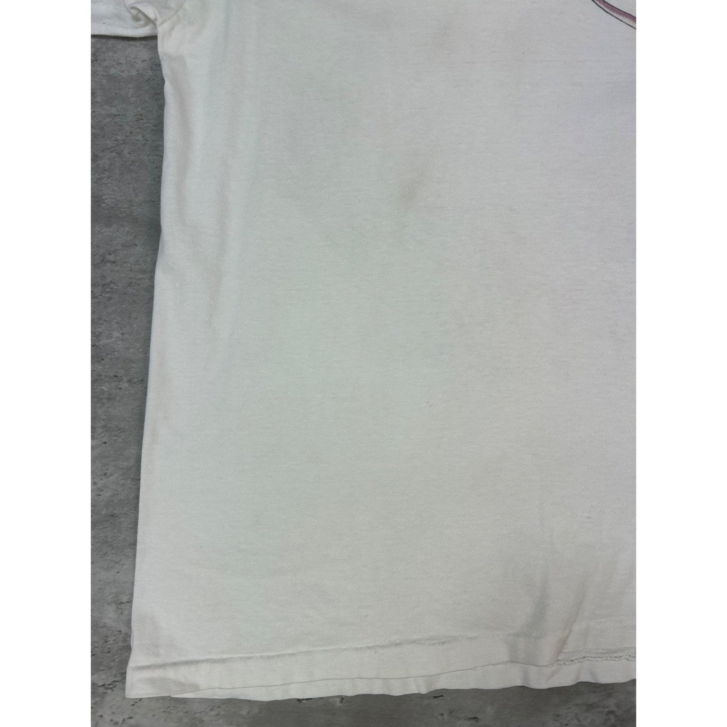 Vintage 1995 Budweiser Jump On A Bud Beer Promo Graphic T-Shirt Size XL