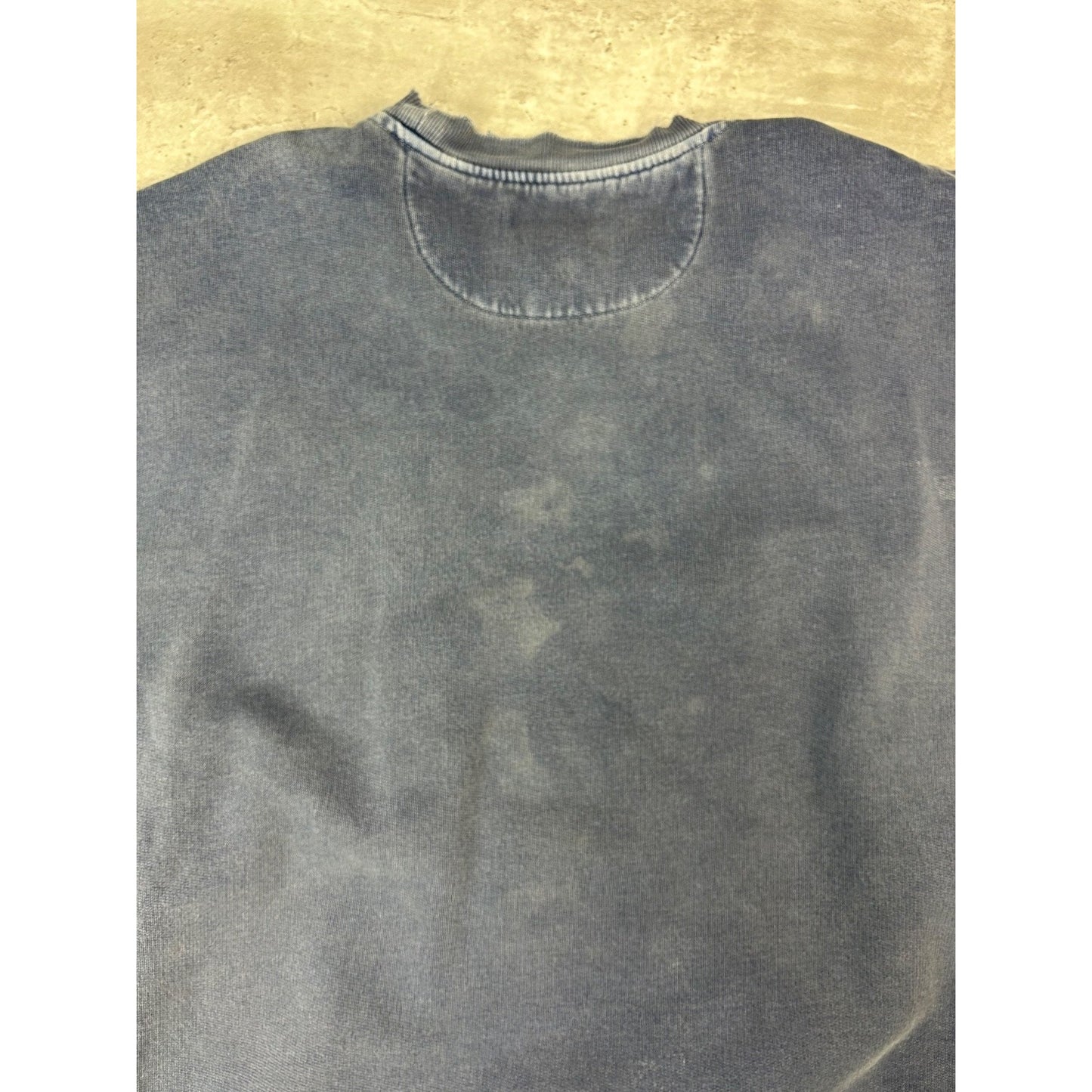 Vintage Eddie Bauer Athletic Dept. Graphic Spellout Sweatshirt Size 2XL