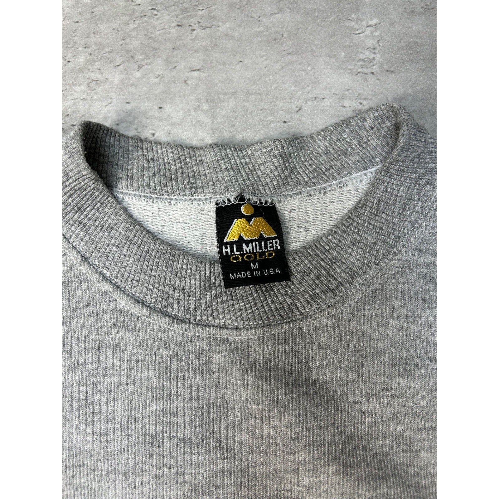 Vintage 90s Green Bay Packers NFL Embroidered Spellout Sweatshirt Size Medium