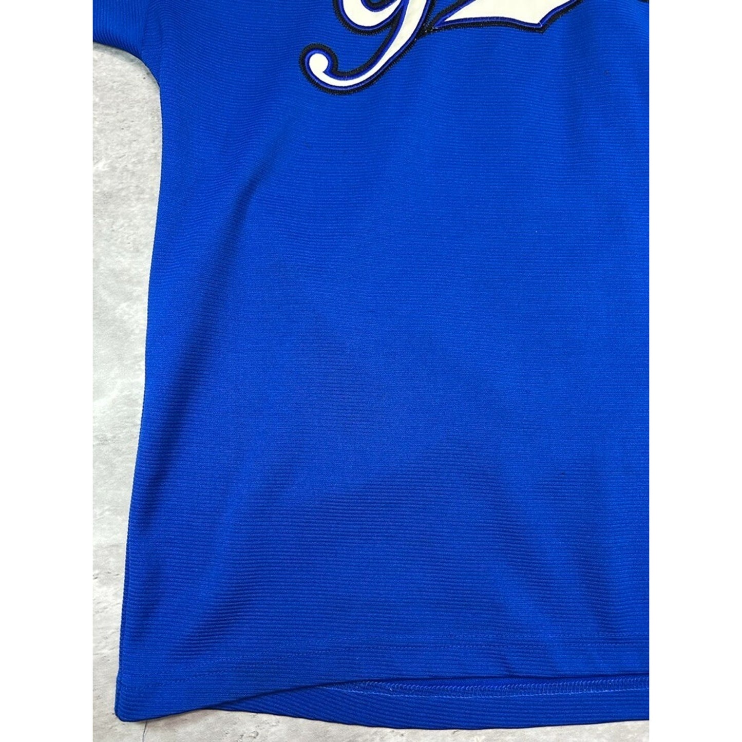 Vintage Y2K Primero #01 Tailsweep Spellout Nylon Football Jersey Size XXL