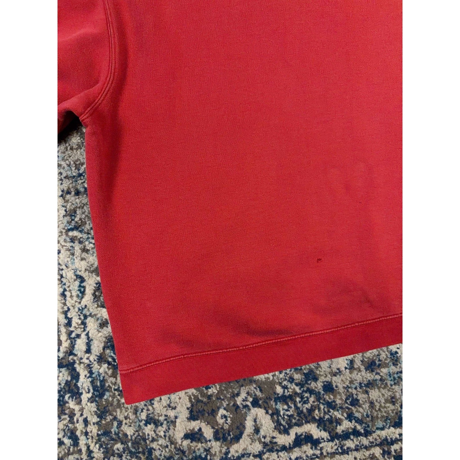 Vintage San Francisco 49ers NFL Embroidered Reebok Crewneck Sweatshirt Size 2XL