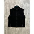 Vintage 90s Patagonia Synchilla Full Zip Fleece Vest Sweatshirt Size 2XL