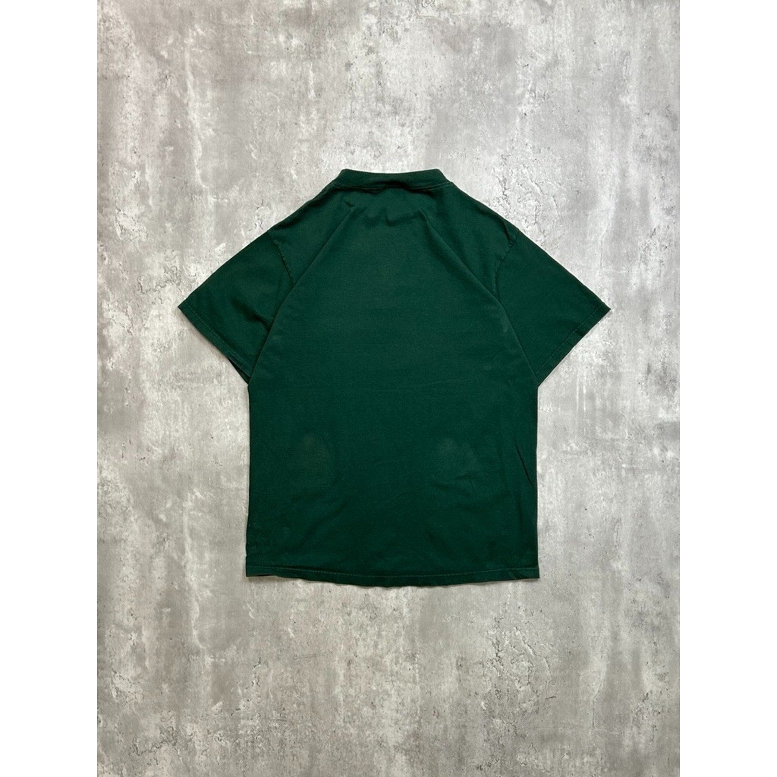Vintage 90s Green Bay Packers NFL Embroidered Spellout Football T-Shirt Sz Large