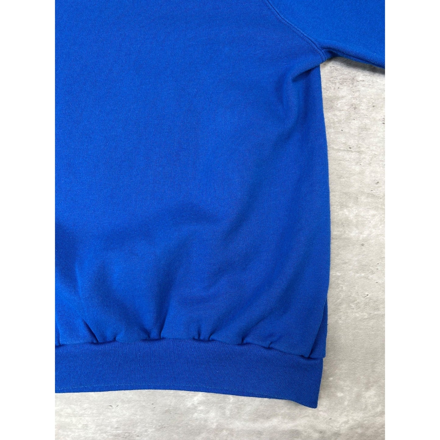 Vintage 1989 Denver Broncos NFL AFC Champs Graphic Football Sweatshirt Sz Medium