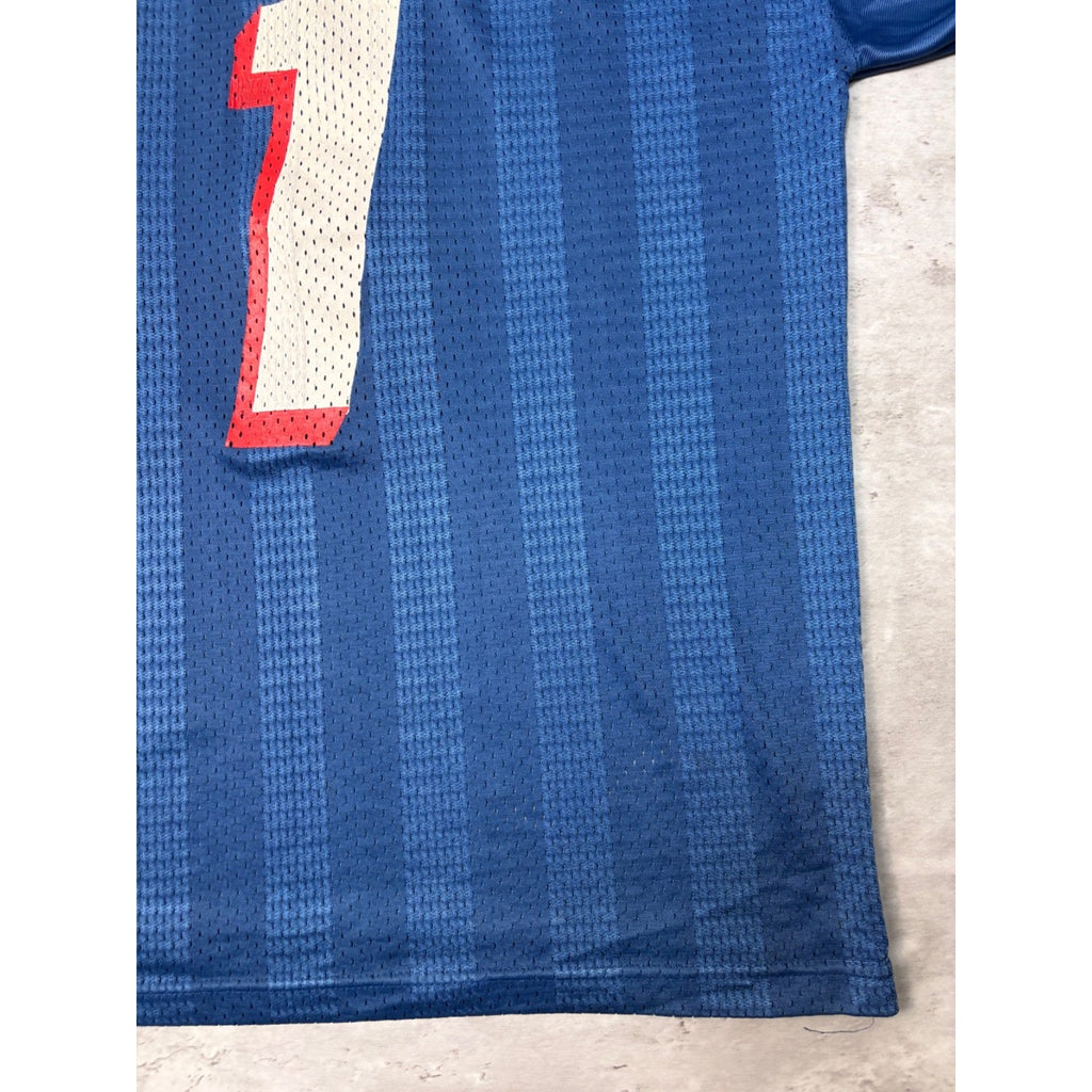 Vintage Drew Bledsoe #11 New England Patriots NFL Football Jersey Size XL