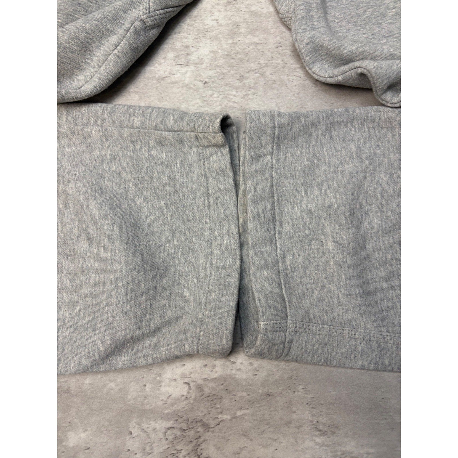 Vintage Nike Embroidered Mini Swoosh Sweat Pants Size Large