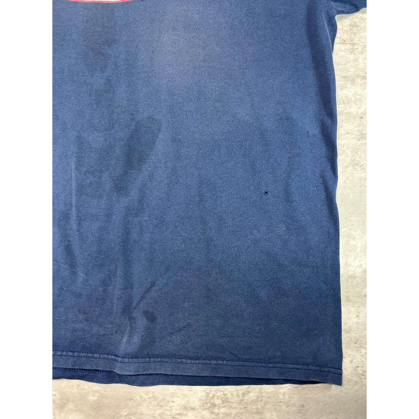 Vintage 2000s D.A.R.E To Resist Anti Drug Promo Spellout T-Shirt Size 2XL