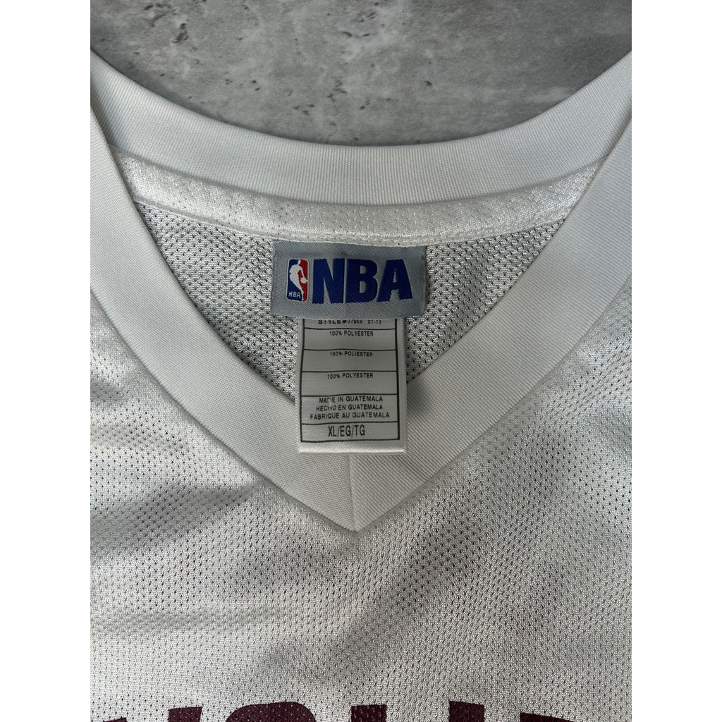 Vintage Lebron James #23 Cleveland Cavaliers NBA Basketball Jersey Size XL