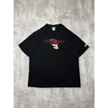 Vintage 90s Dale Earnhardt #3 Nascar Embroidered Spellout Logo T-Shirt Size XL