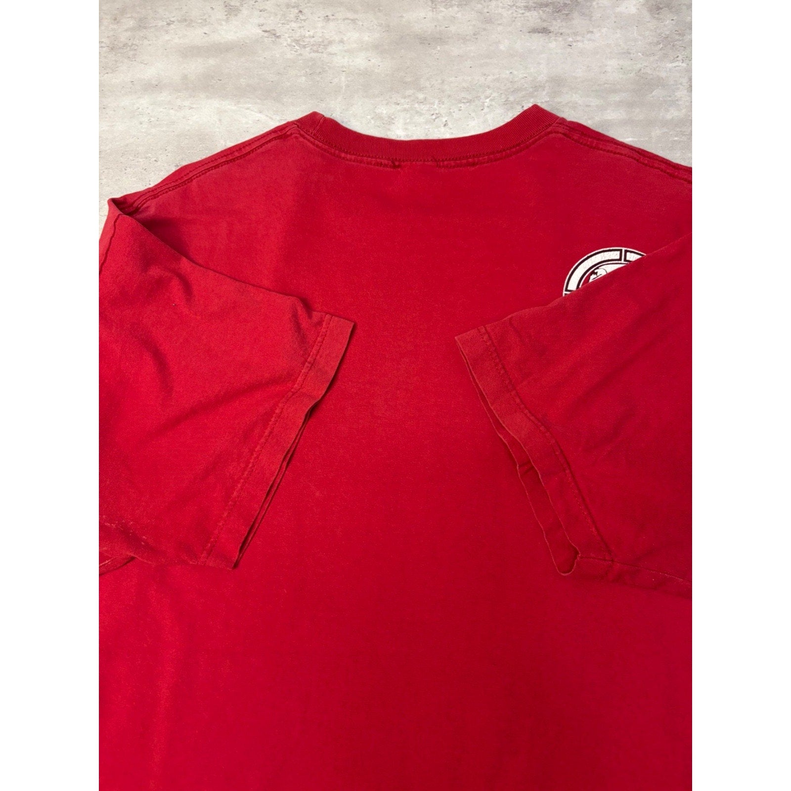 Vintage Y2K Metal Mulisha Graffiti Graphic Spellout T-Shirt Size 2XL