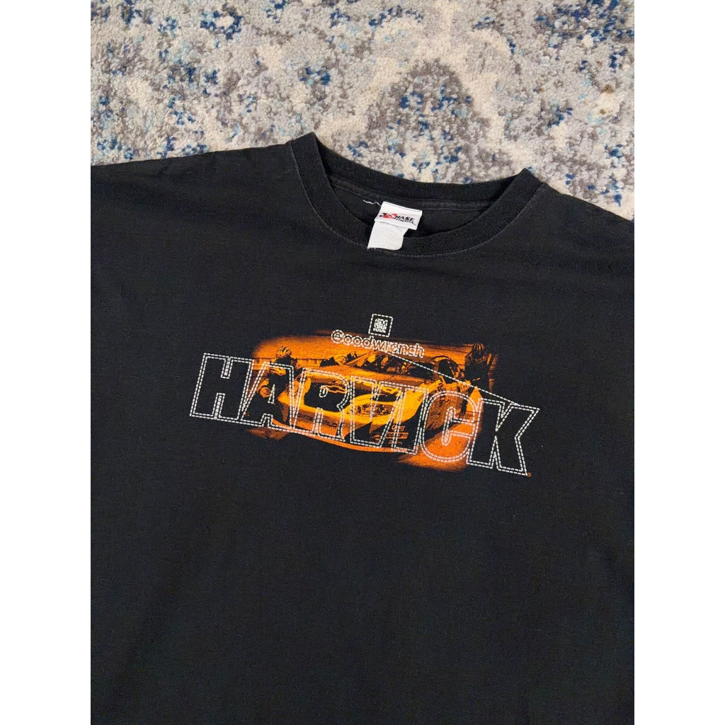 Vintage Kevin Harvick #29 Nascar Goodwrench Racing Graphic T-Shirt Size XL