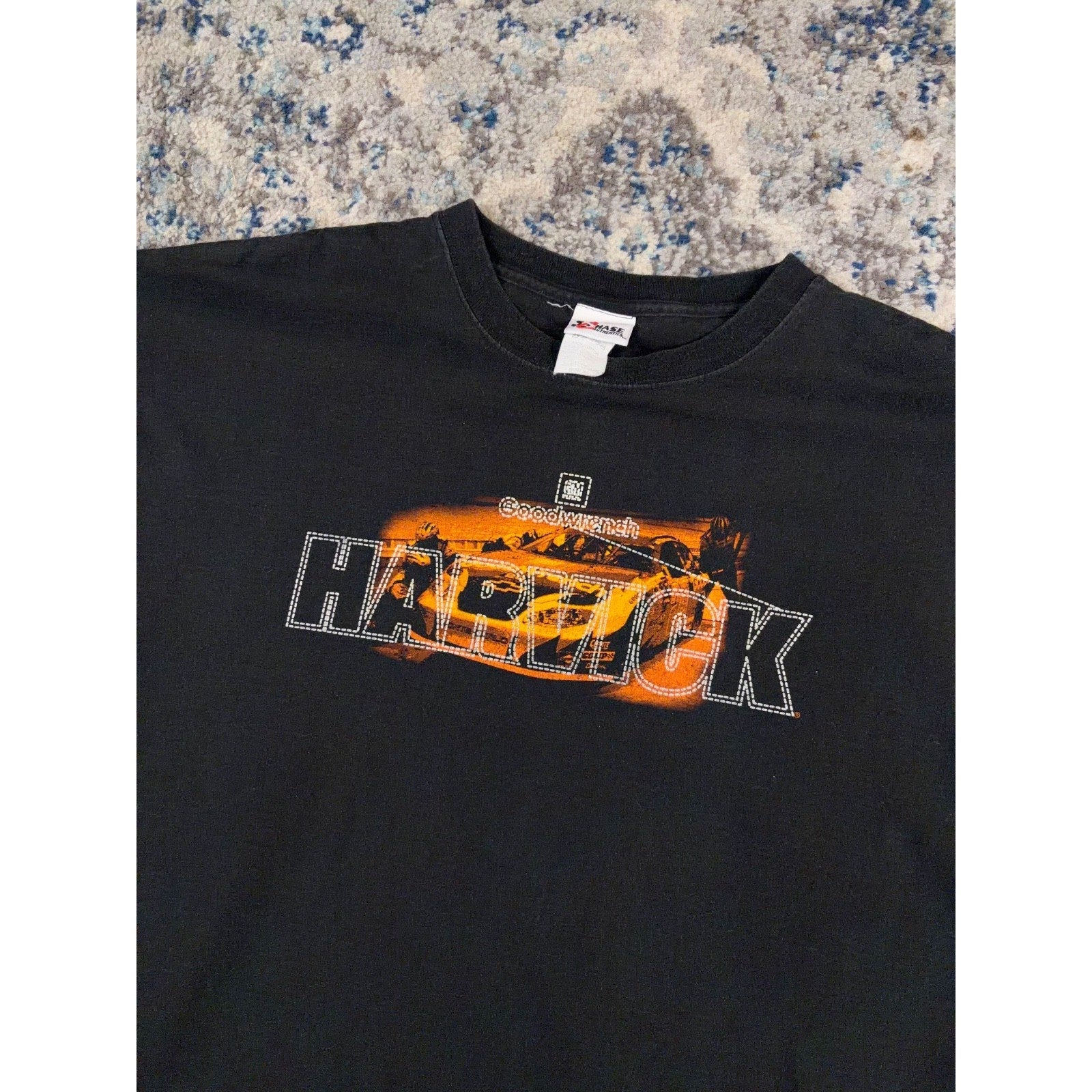 Vintage Kevin Harvick #29 Nascar Goodwrench Racing Graphic T-Shirt Size XL